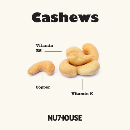 Raw Cashews