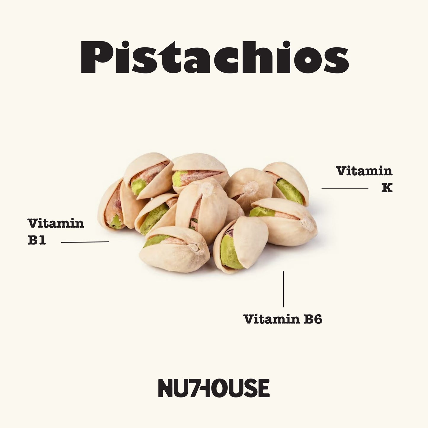 Raw Pistachios, Shelled