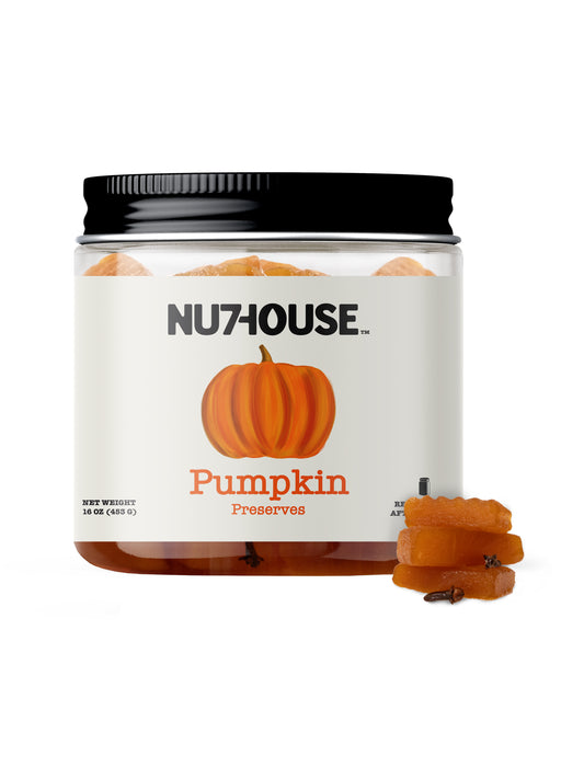 Pumpkin Preserves