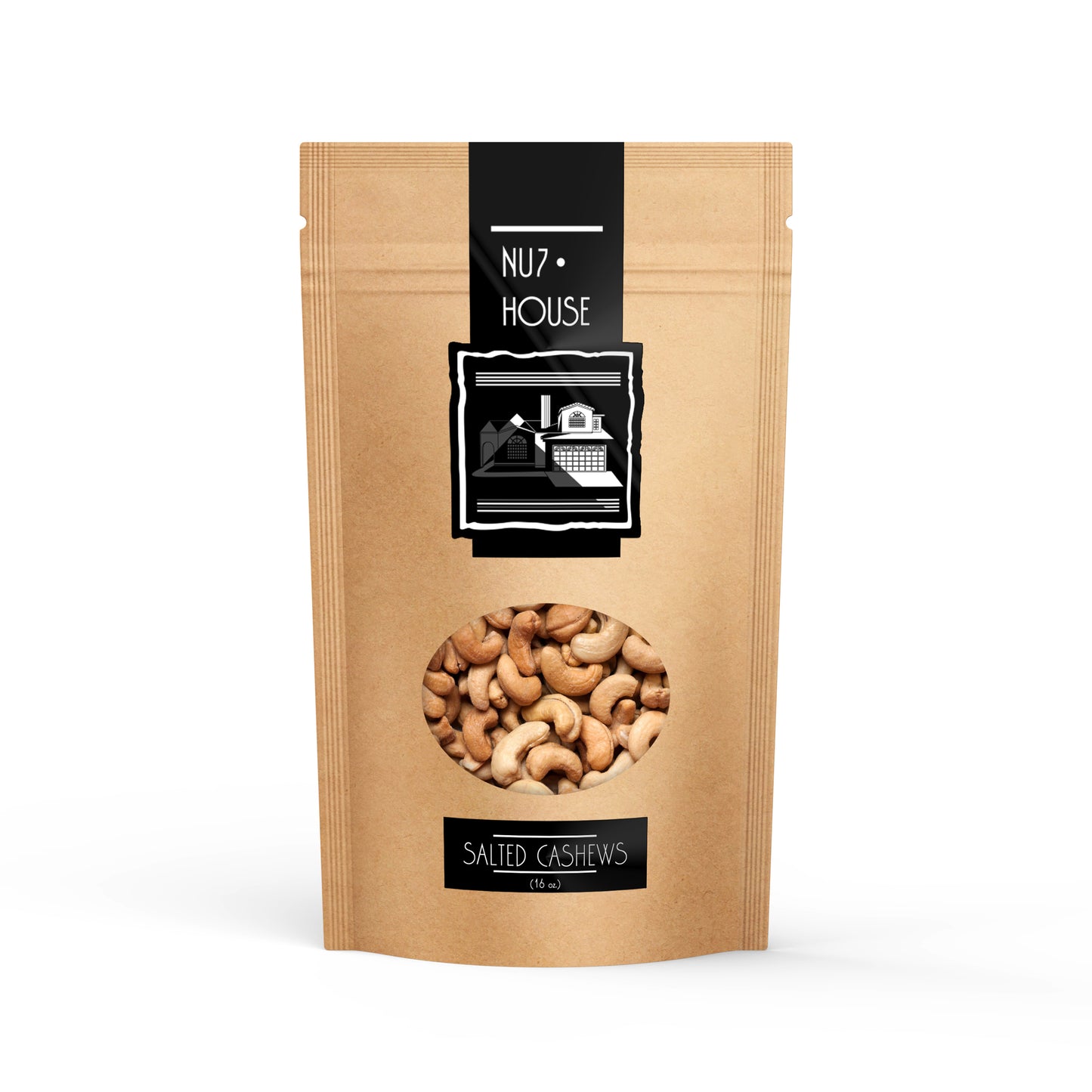 Roasted & Salted Cashews