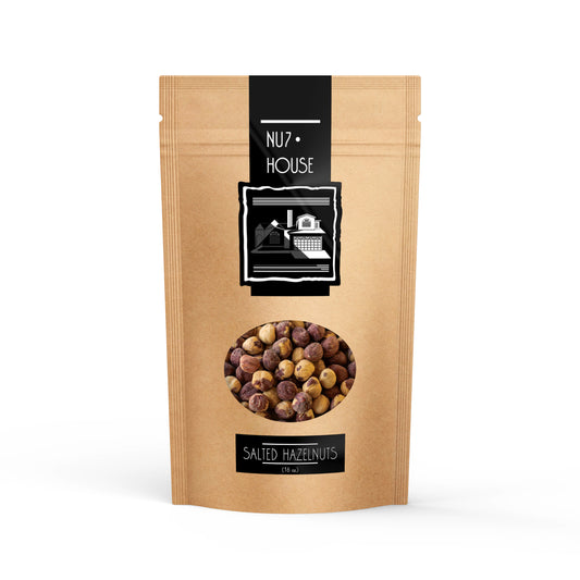 Roasted & Salted Hazelnuts