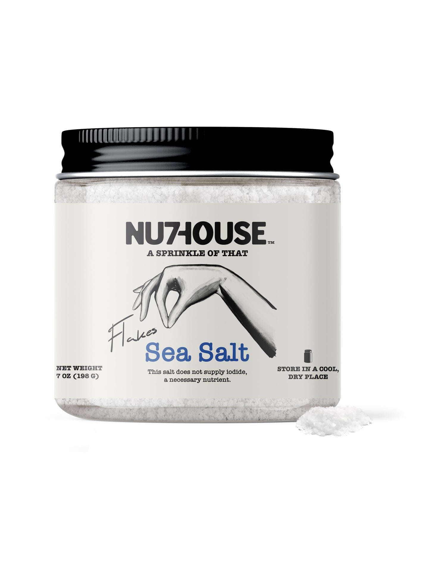 Sea Salt Flakes